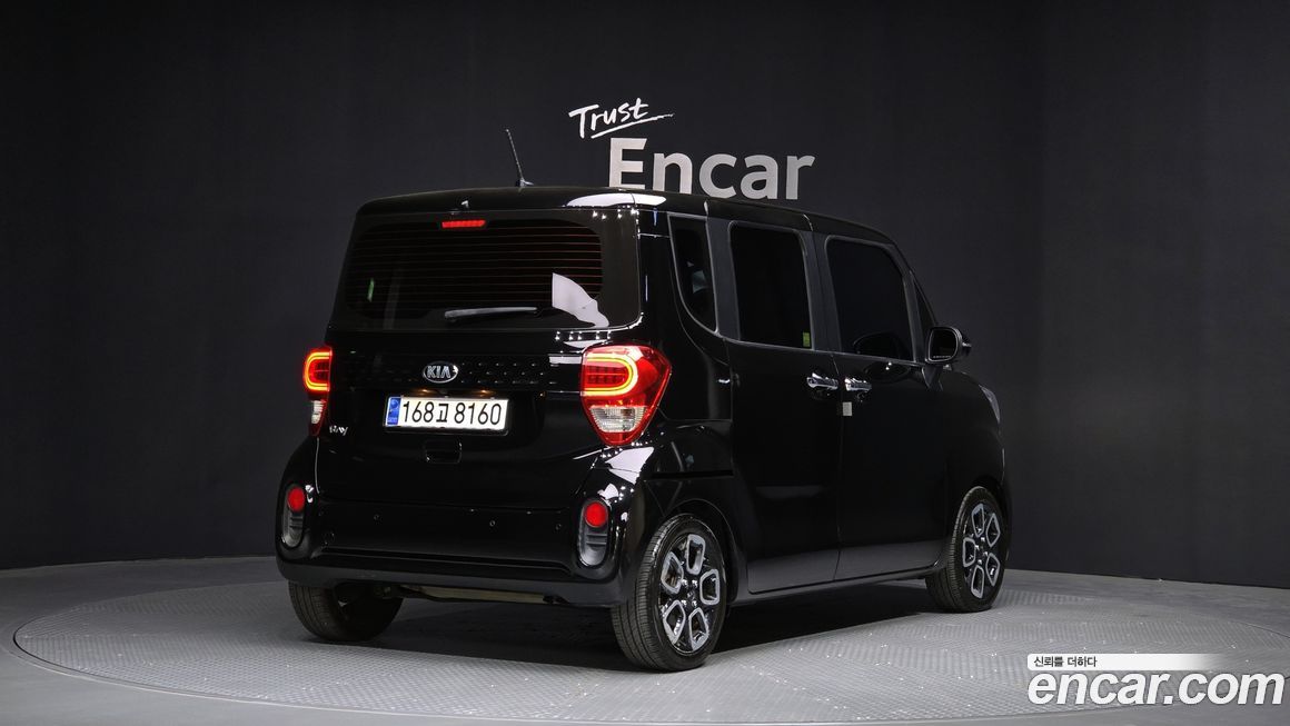 Kia RAY 2018