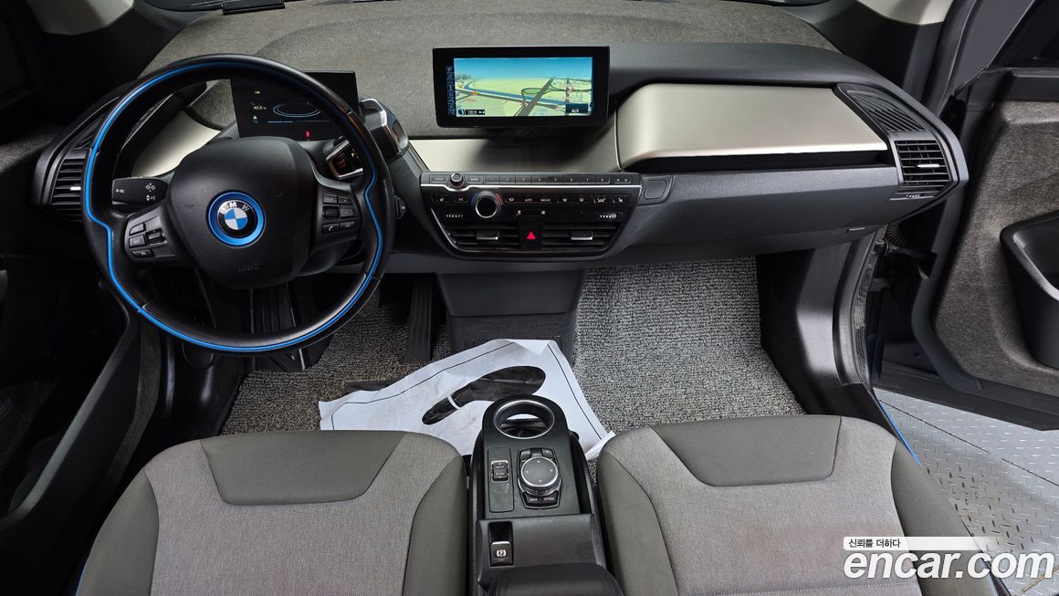 BMW i3 2015