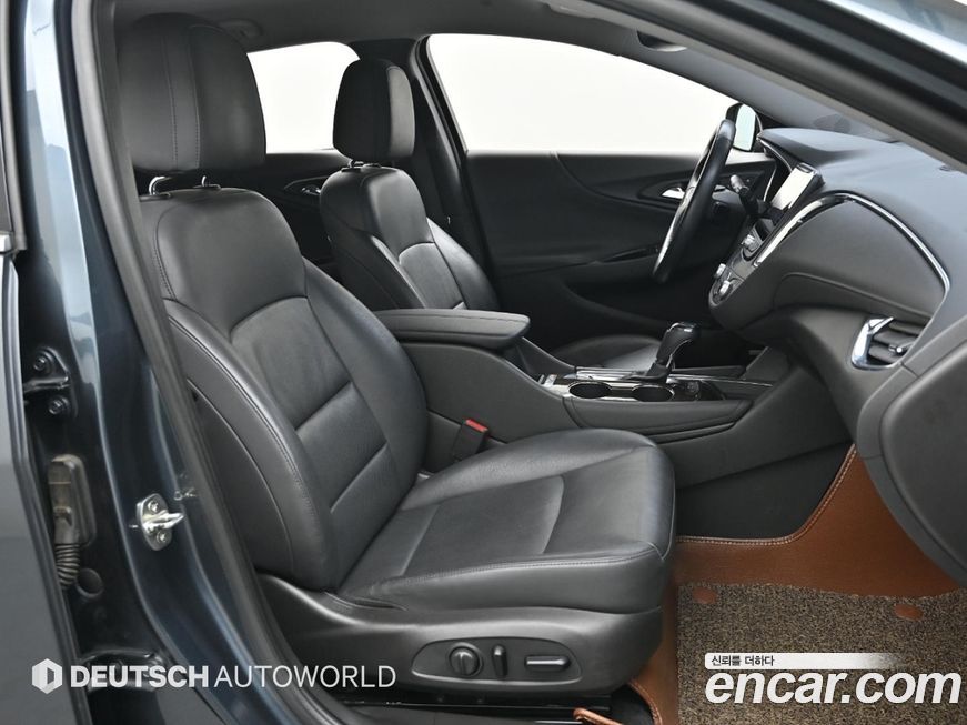 ChevroletGMDaewoo Malibu 2019