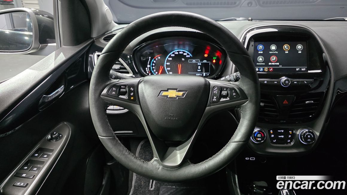 ChevroletGMDaewoo Spark 2021