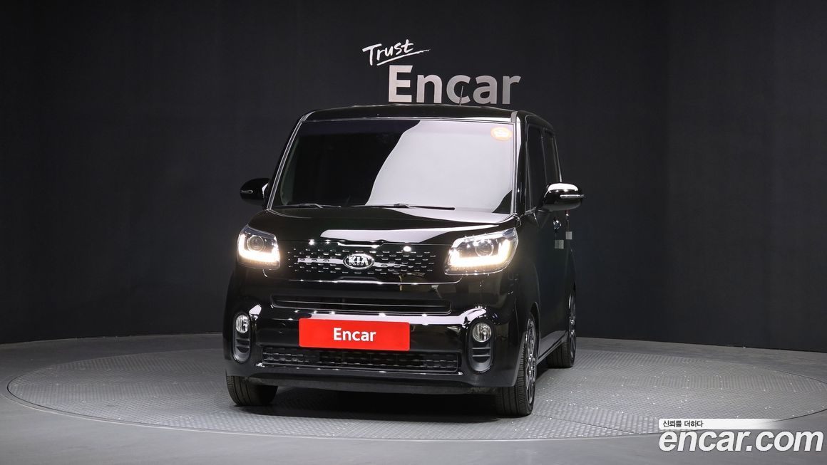 Kia RAY 2018
