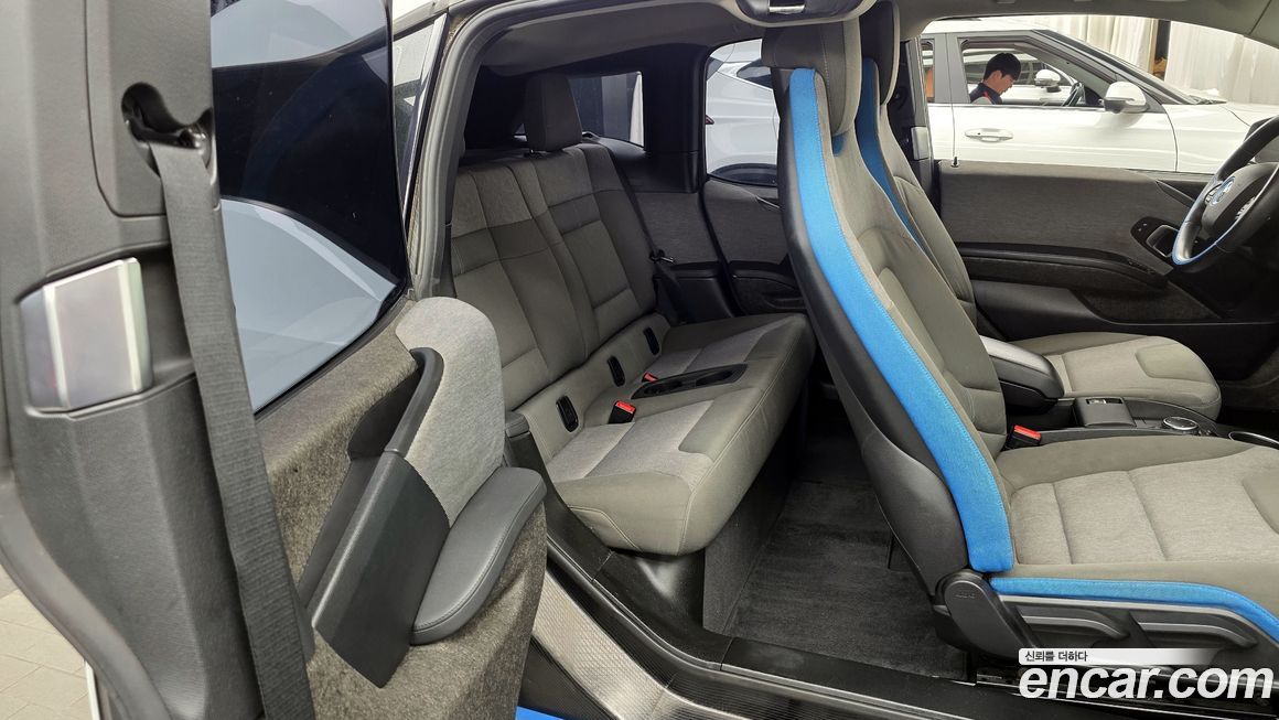 BMW i3 2016