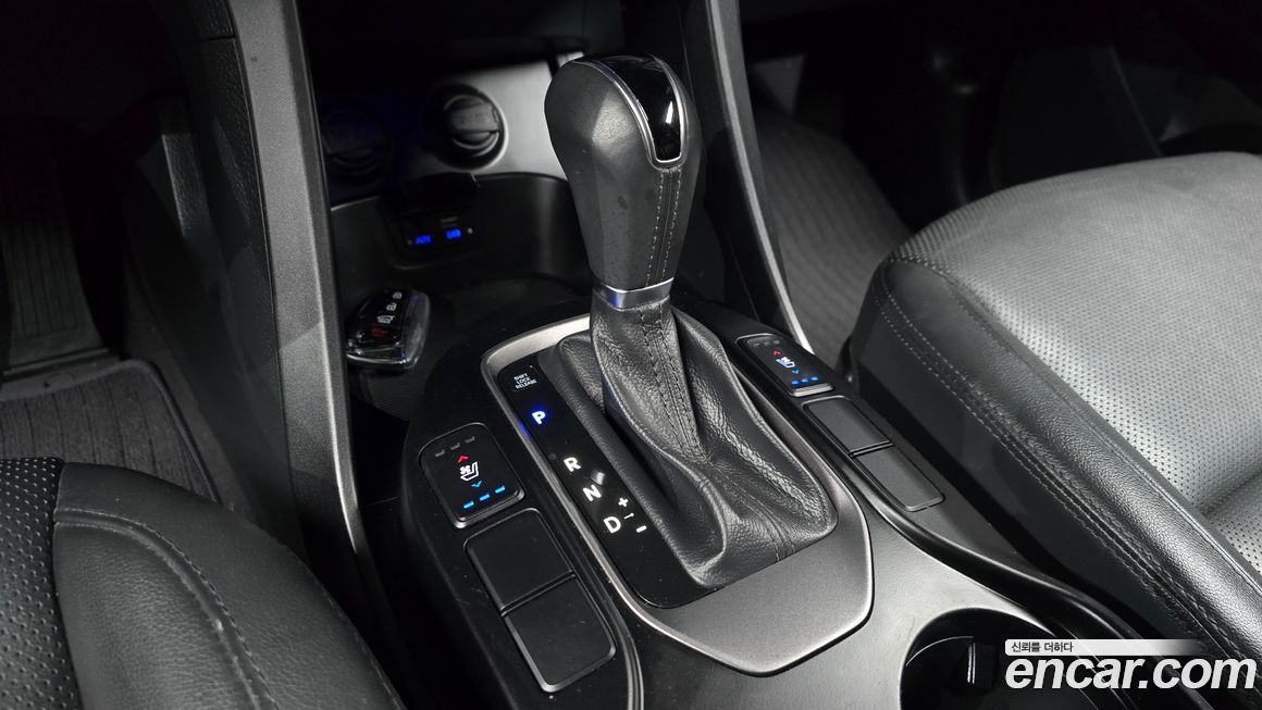 Hyundai Santafe 2015
