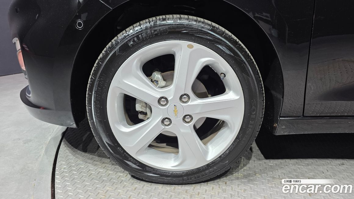 ChevroletGMDaewoo Spark 2021