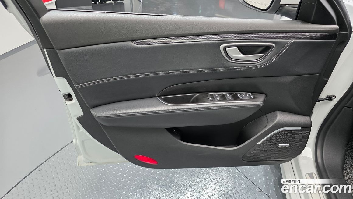 Renault-KoreaSamsung SM6 2016