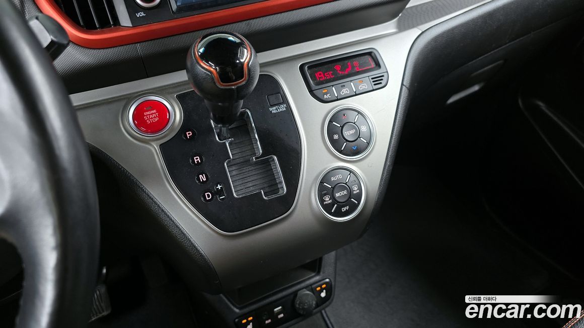 Kia RAY 2018