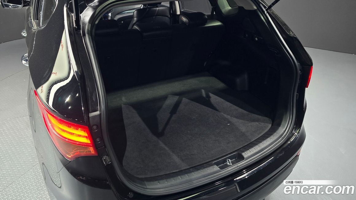 Hyundai Santafe 2015
