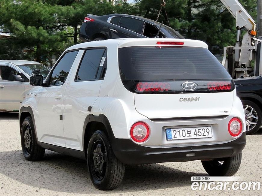 Hyundai Casper 2023