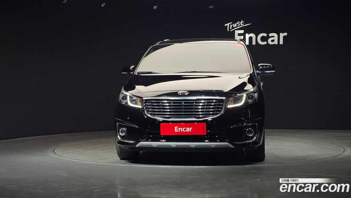 Kia Canival 2016