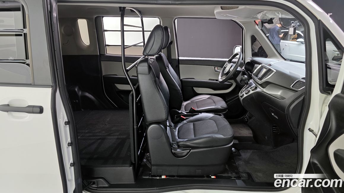Kia RAY 2022