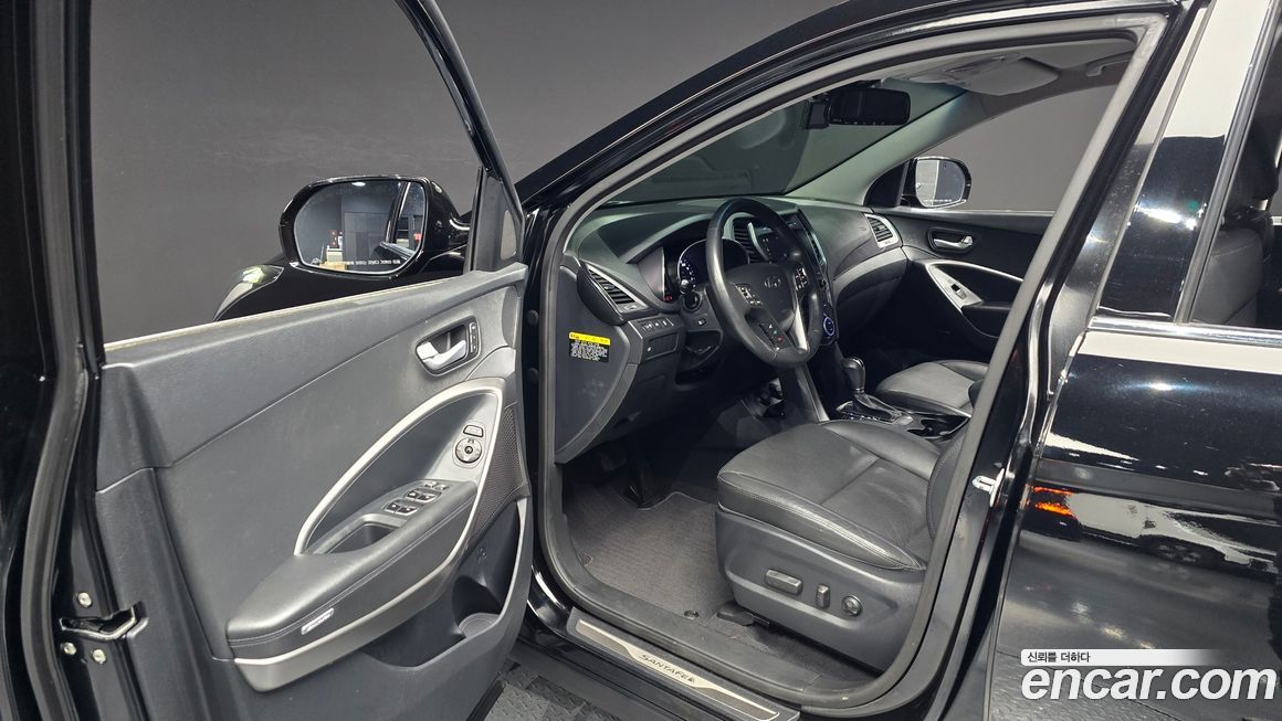 Hyundai Santafe 2015