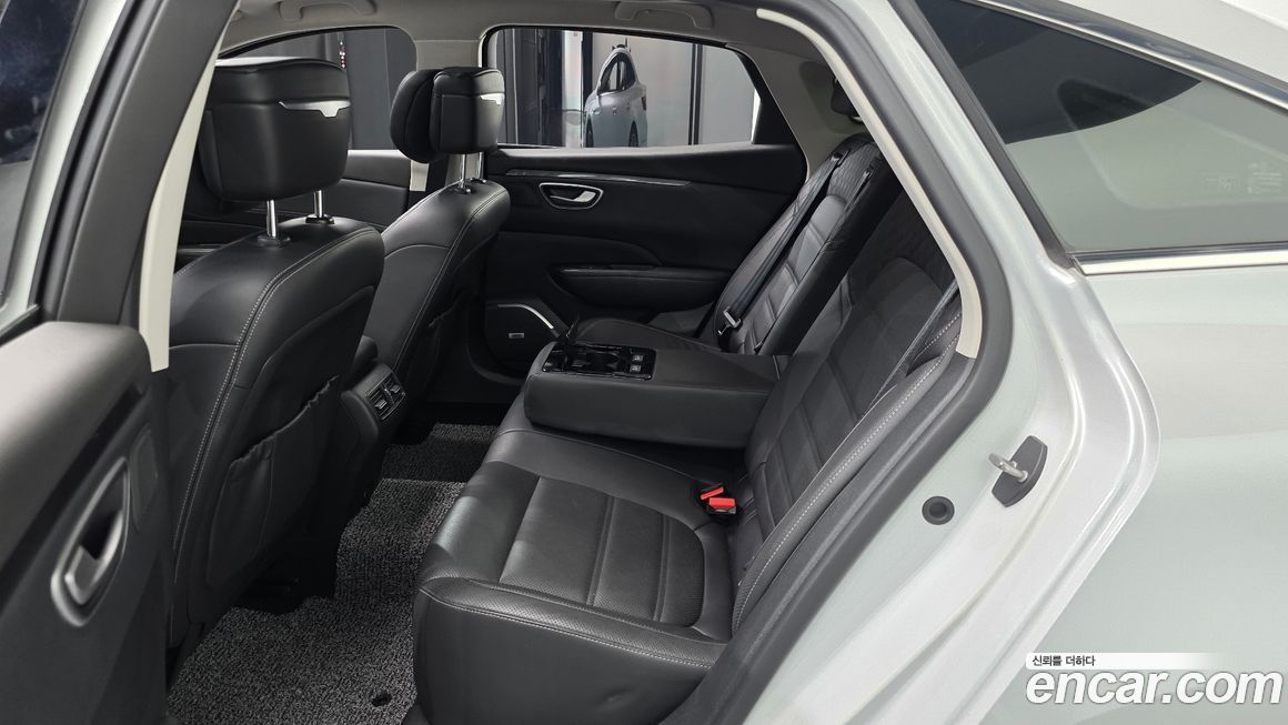 Renault-KoreaSamsung SM6 2016