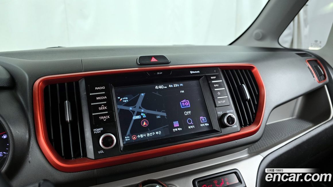 Kia RAY 2018
