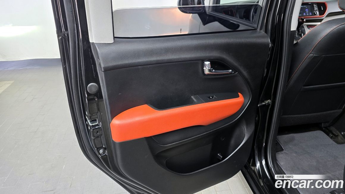 Kia RAY 2018