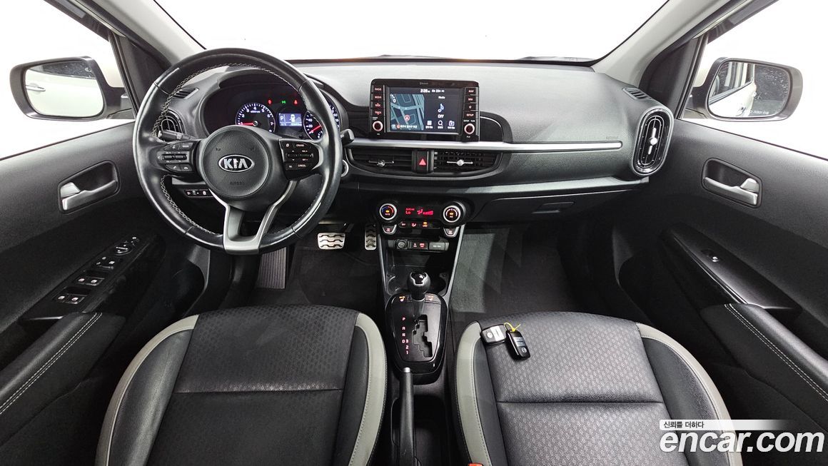 Kia morning 2019