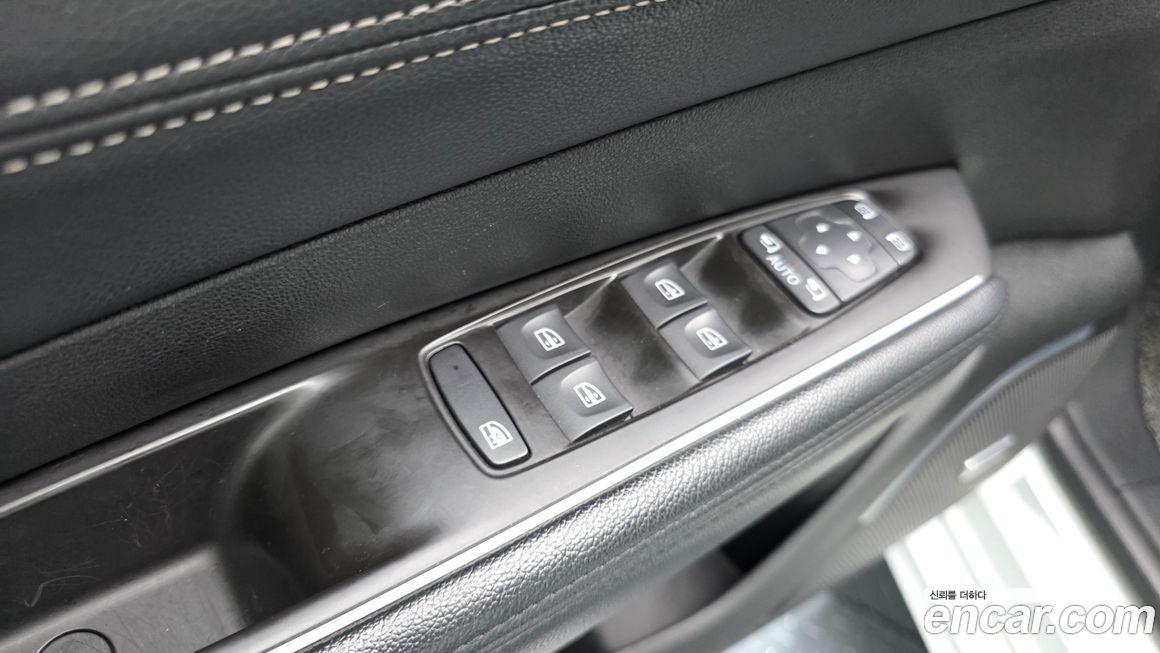 Renault-KoreaSamsung SM6 2016