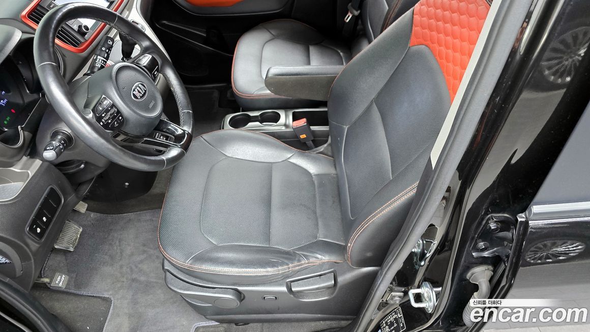 Kia RAY 2018