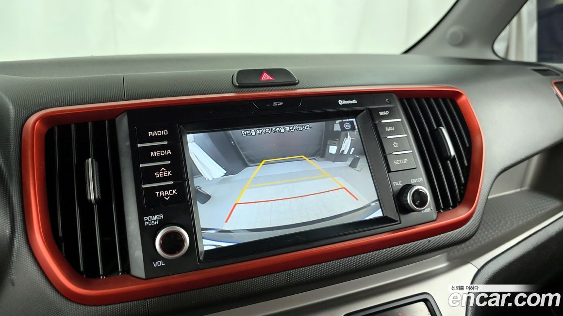 Kia RAY 2018