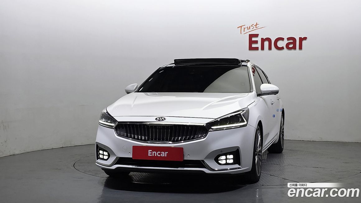 Kia K7 2017