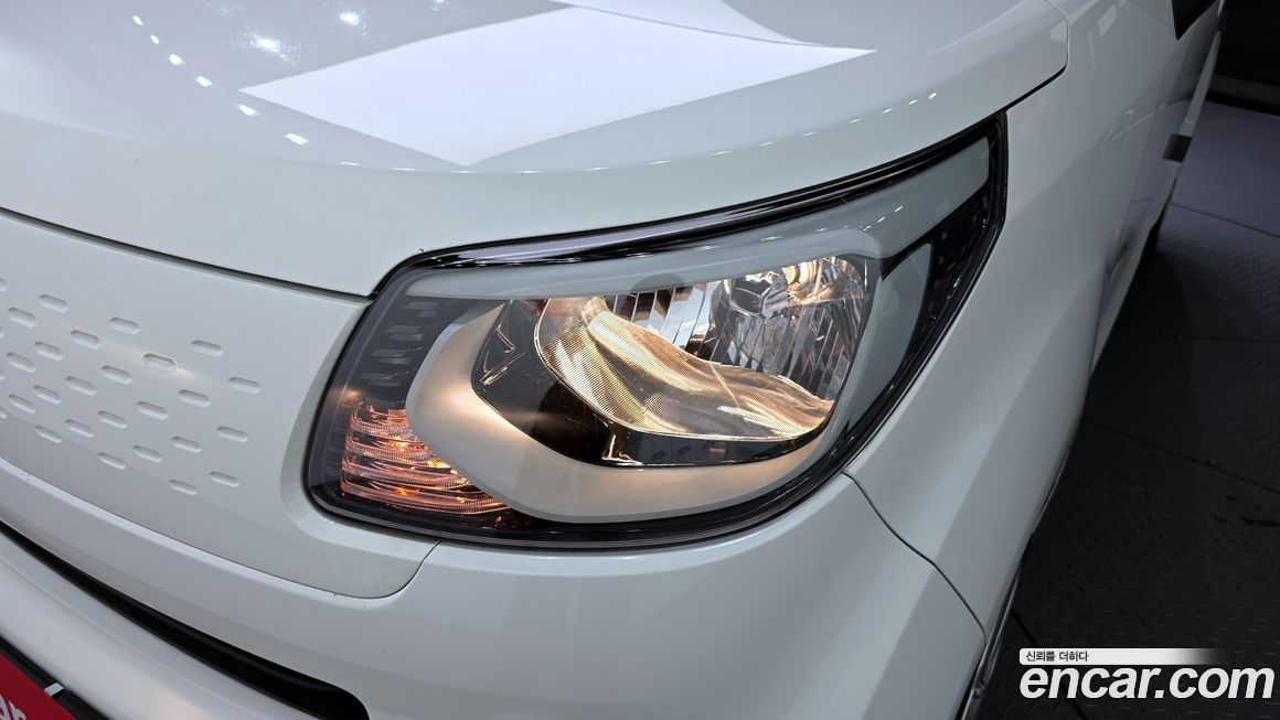 Kia RAY 2022