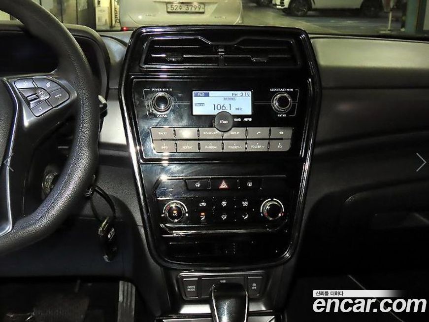 KG_Mobility_Ssangyong TIBOLI 2021