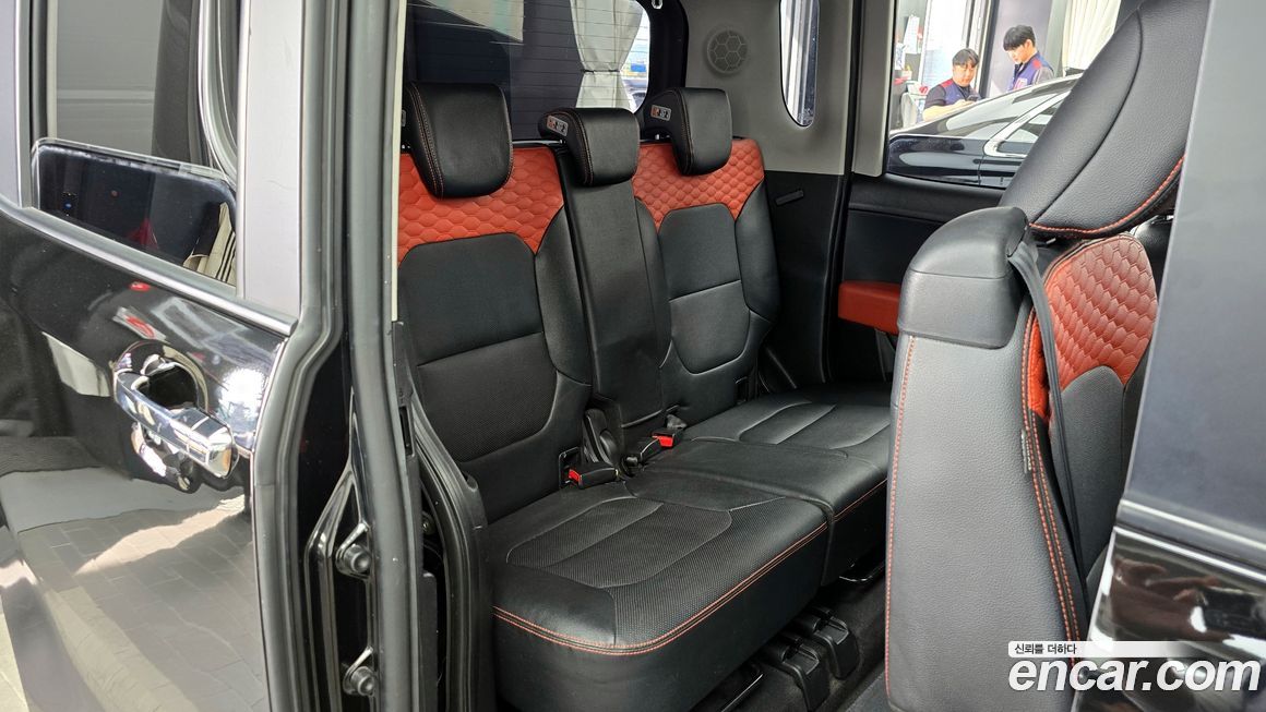 Kia RAY 2018