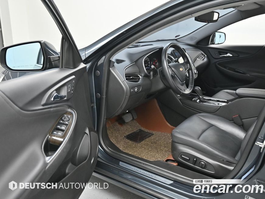 ChevroletGMDaewoo Malibu 2019