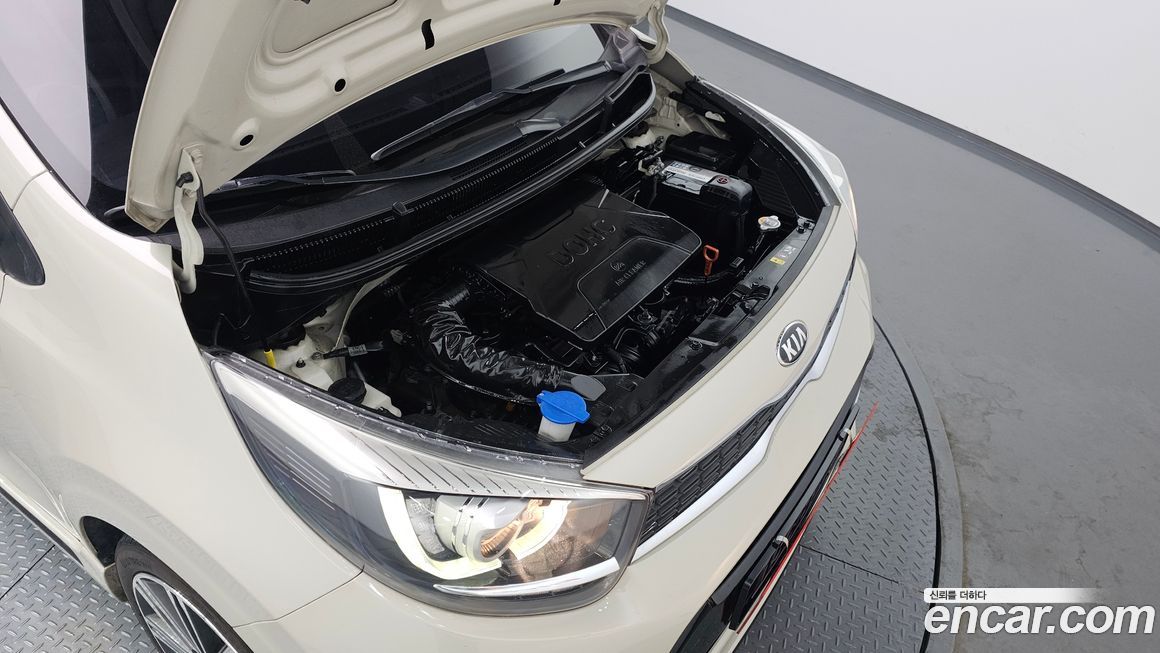 Kia morning 2019