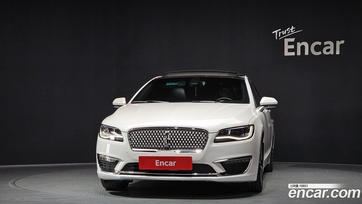 Lincoln MKZ 2017