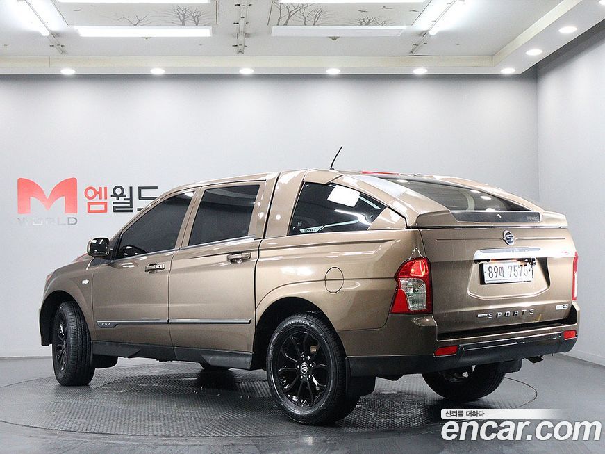 KG_Mobility_Ssangyong KORANDO 2017