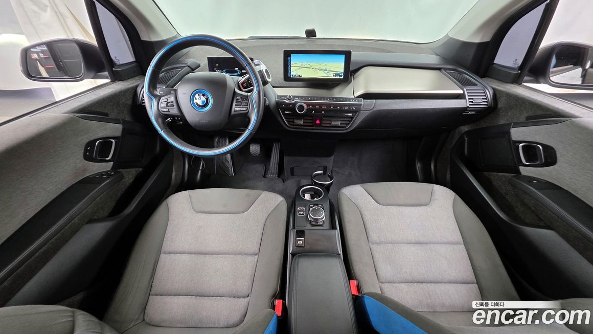 BMW i3 2016