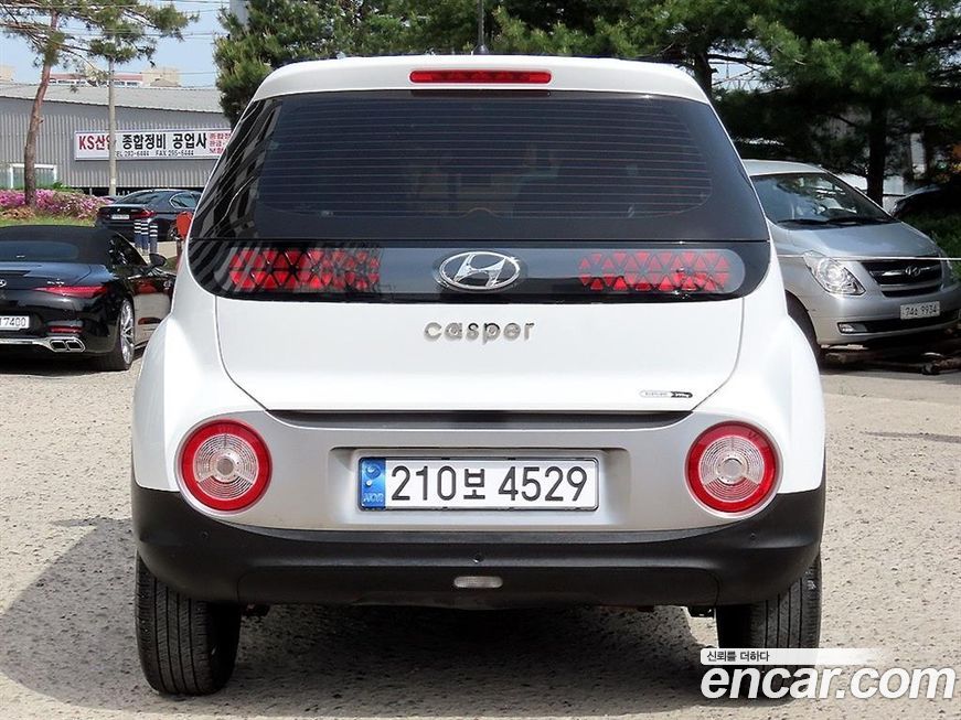 Hyundai Casper 2023