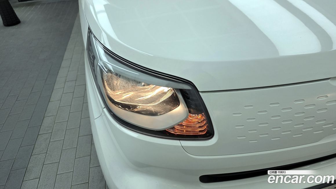Kia RAY 2021