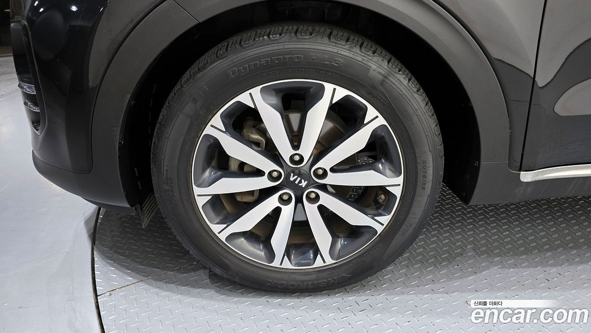 Kia Sportage 2016