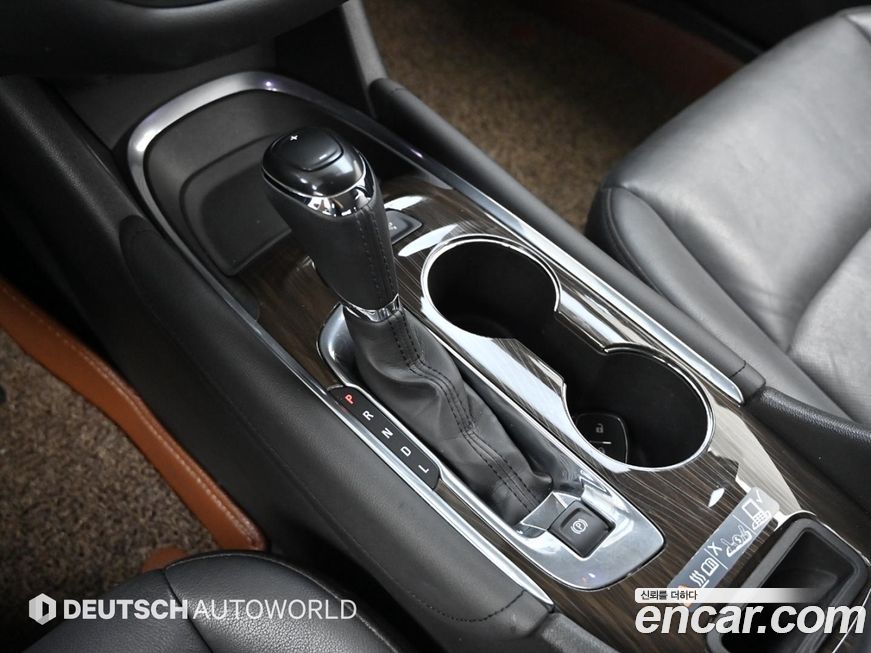 ChevroletGMDaewoo Malibu 2019