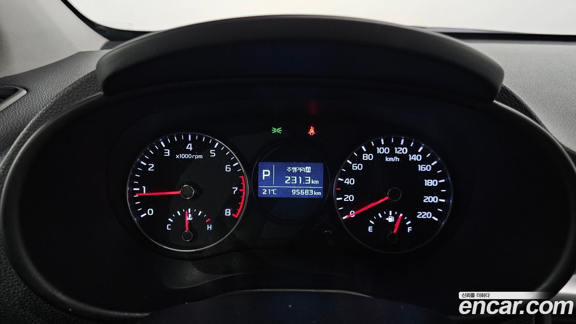 Kia morning 2019