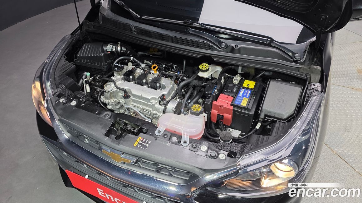 ChevroletGMDaewoo Spark 2021