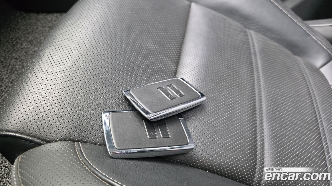 Renault-KoreaSamsung SM6 2016