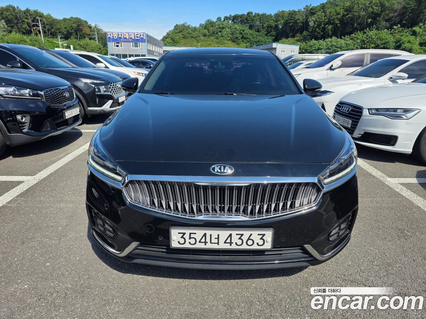 Kia K7 2016