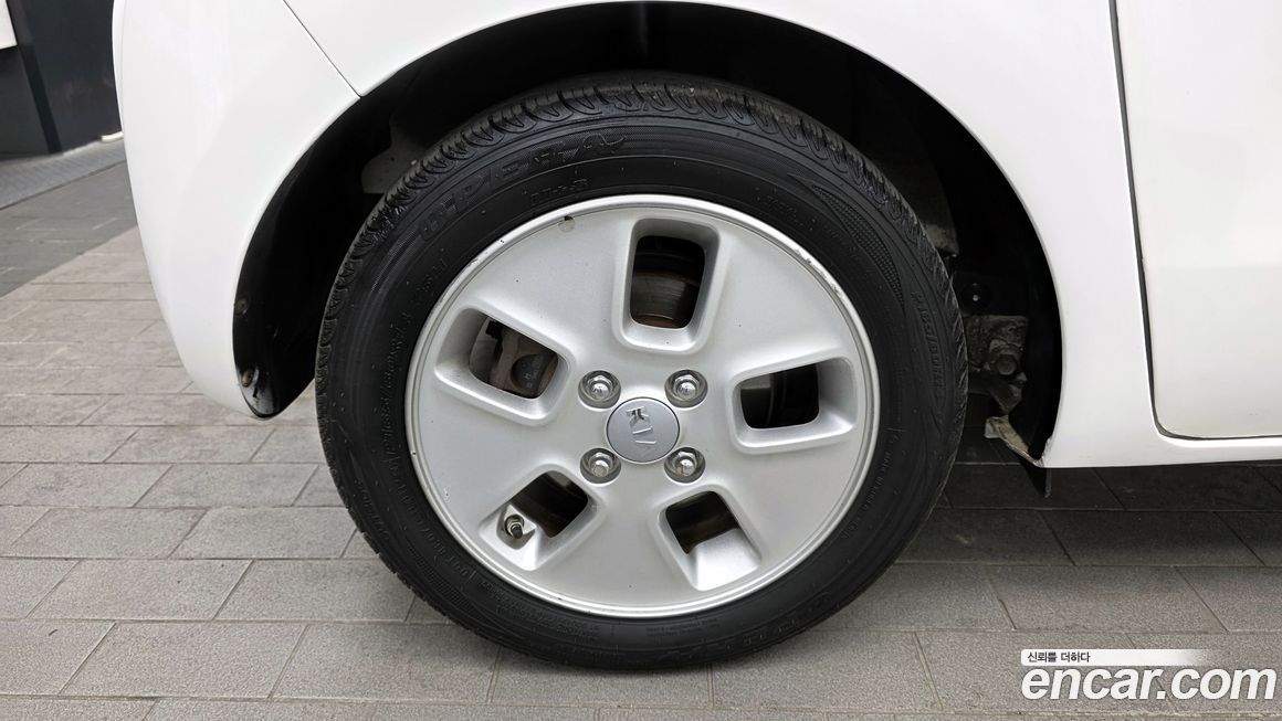 Kia RAY 2021