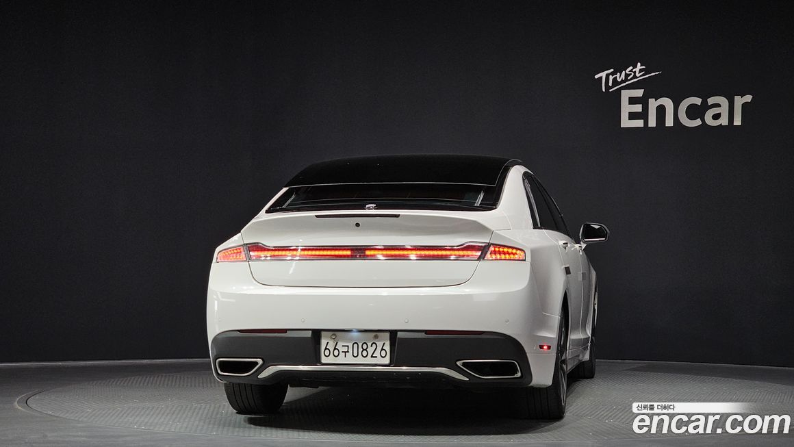 Lincoln MKZ 2017