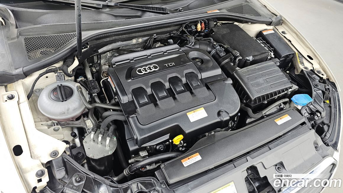 Audi A3 2015
