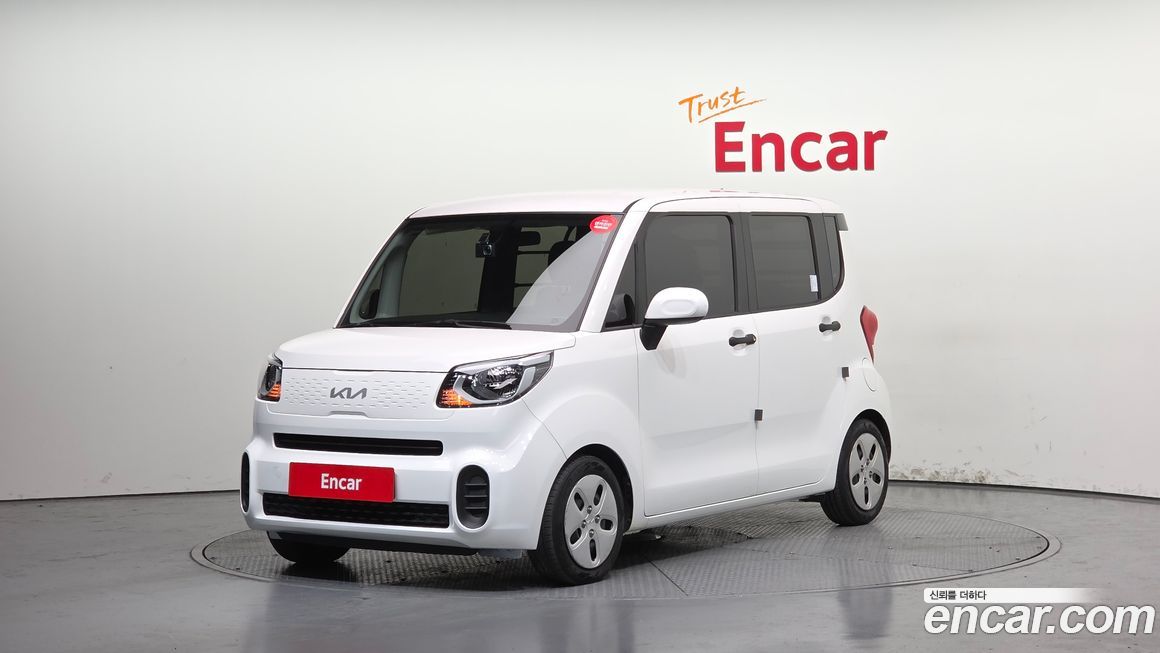 Kia RAY 2022