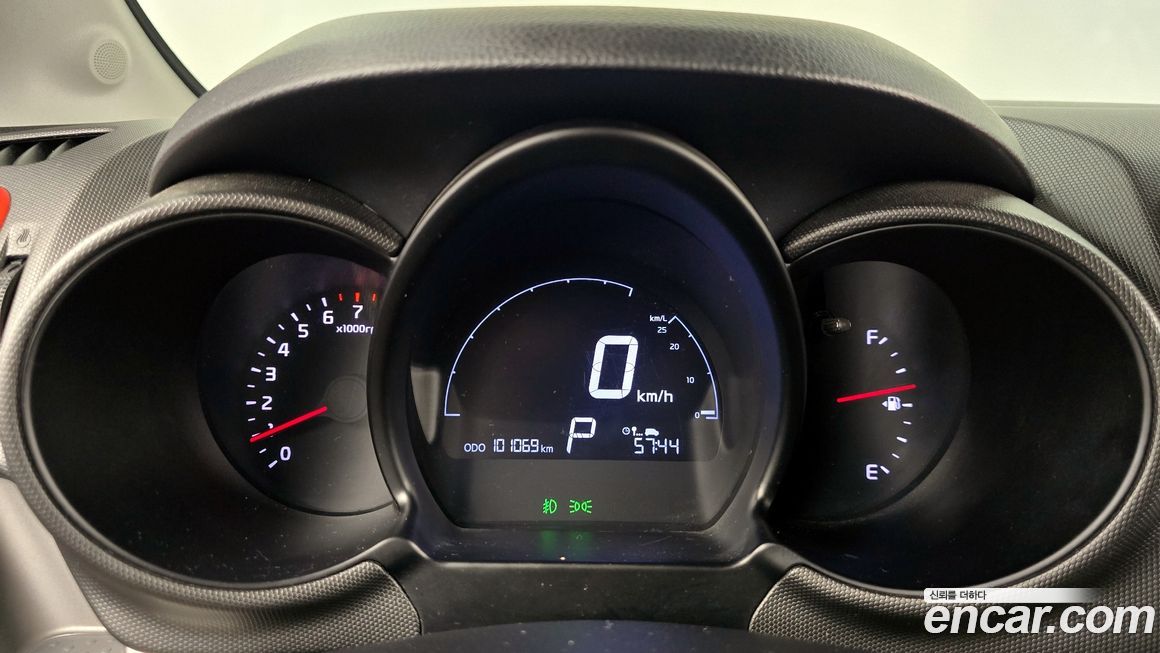 Kia RAY 2018