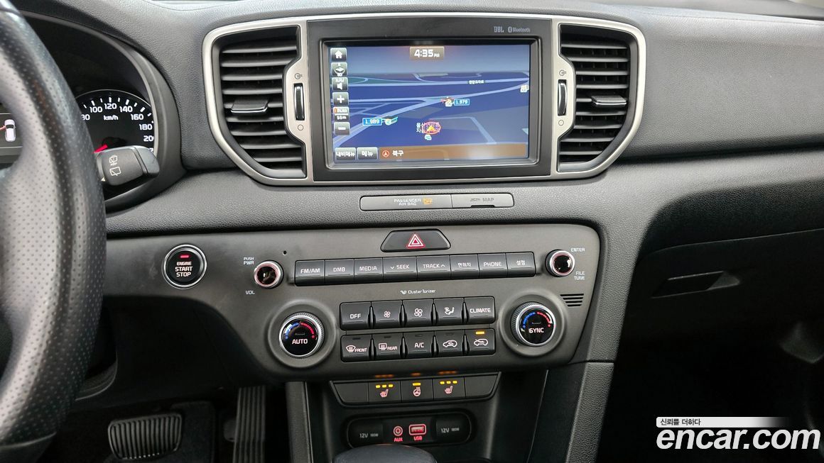 Kia Sportage 2016