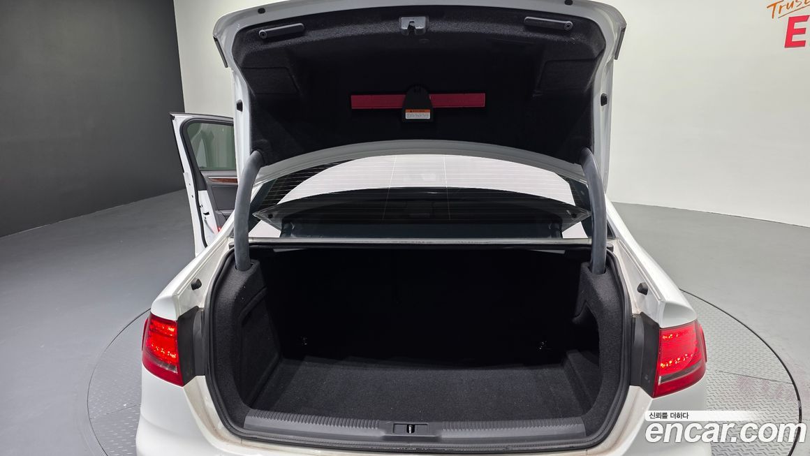 Audi A4 2012