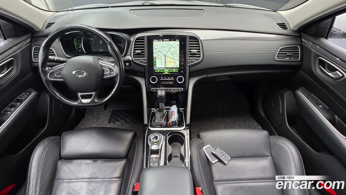 Renault-KoreaSamsung SM6 2016