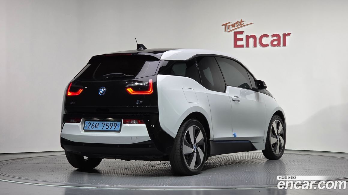 BMW i3 2016