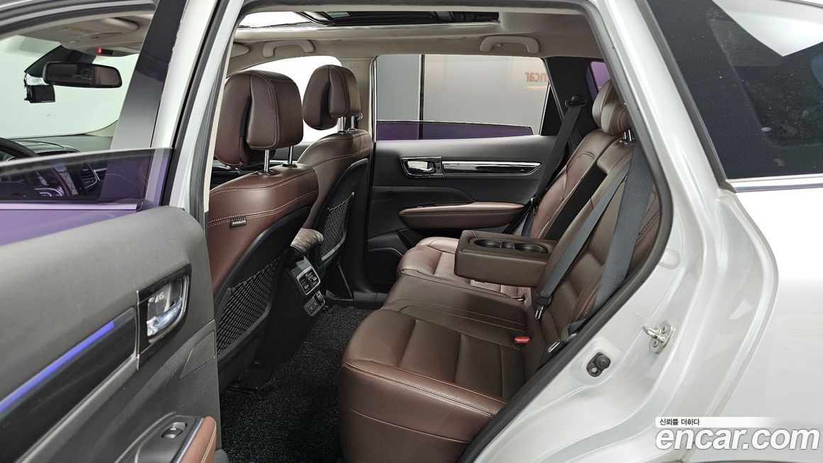 Renault-KoreaSamsung QM6 2017