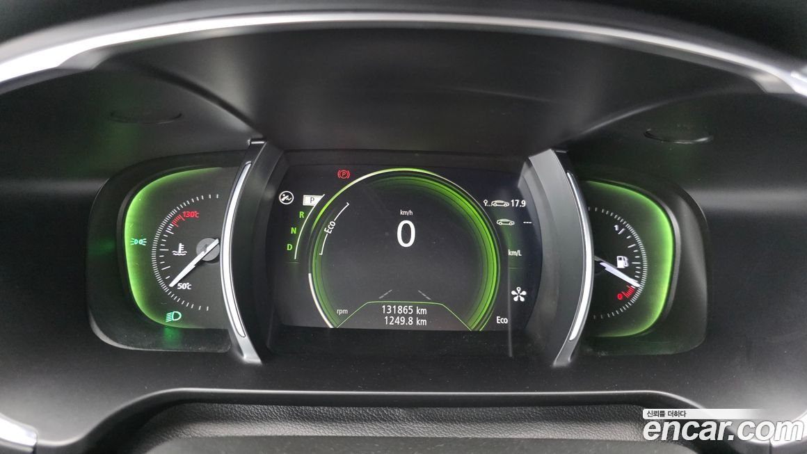 Renault-KoreaSamsung SM6 2016